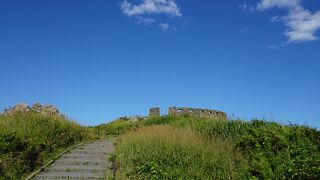 遮るものない太平洋が目の前に広がります