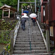 伊香保温泉の神社