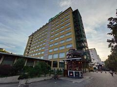 ホリデイ イン スコピエ バイ IHG 写真