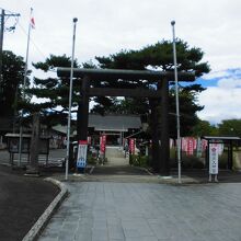 櫻岡大神宮