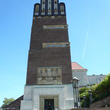 マチルダの丘のHochzeitsturm結婚記念塔