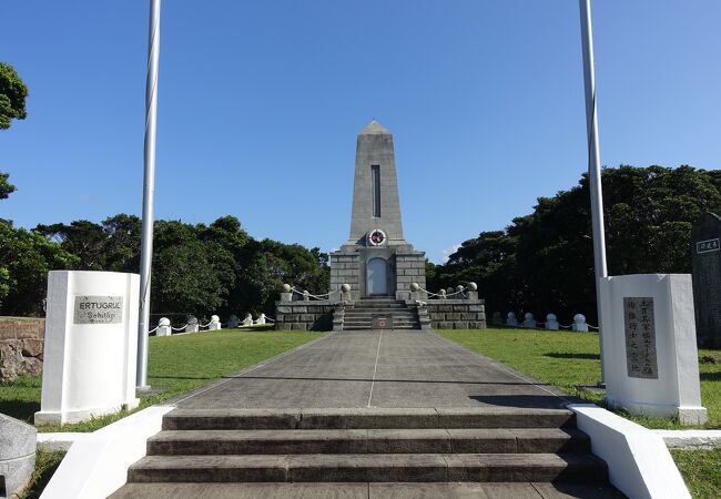 日本とトルコの友好関係のきっかけ