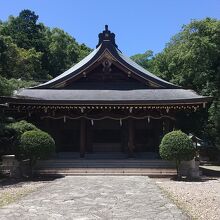 竈山神社