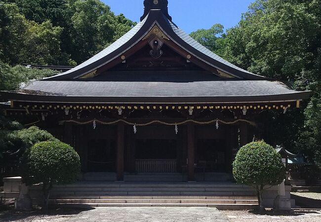 竈山神社