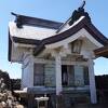 蔵王刈田嶺神社 (奥宮)