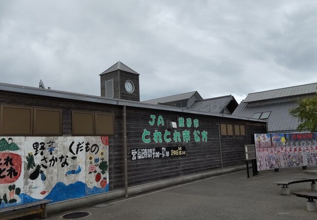 道の駅 公方の郷なかがわ