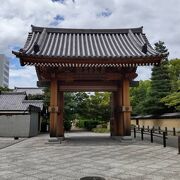 博多寺町の入口