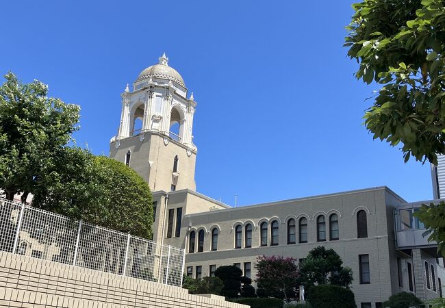 静岡市役所の建物が美しい！