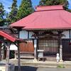 尾花沢に芭蕉が訪れた時に宿泊した場所