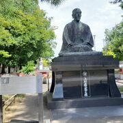 上杉鷹山公之像 クチコミ・アクセス・営業時間｜米沢【フォー