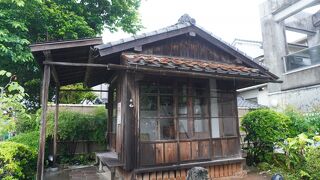 何か新鮮な思いになれる場所