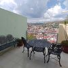 バルコニーからの景色が最高です