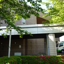 鶴岡市立図書館