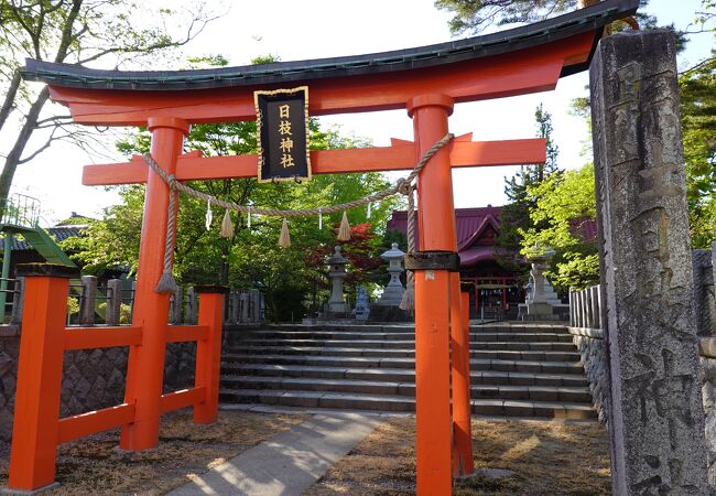 山王日枝神社