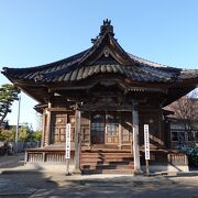 藤沢作品ゆかりのお寺