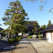 平安時代後期に創建された曹洞宗寺院