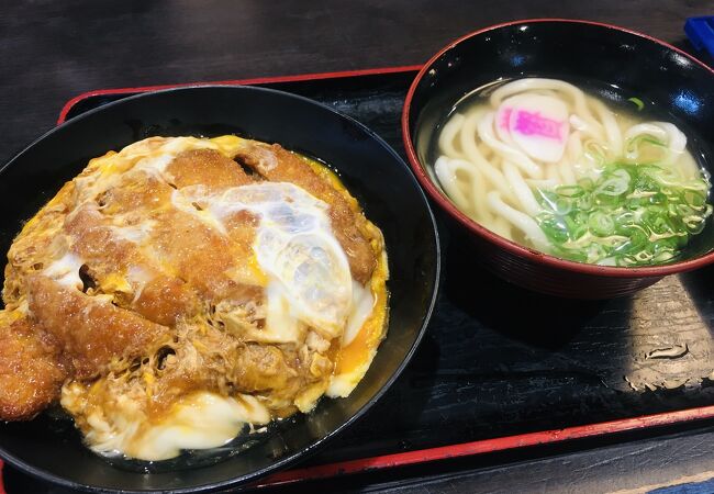 千代の資さんうどん