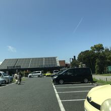 道の駅 ローズマリー公園