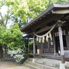 大浦諏訪神社