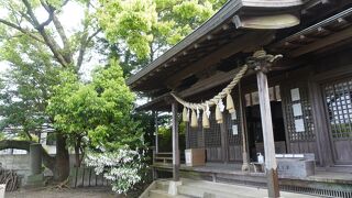 大浦諏訪神社