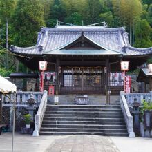 八坂神社 (長崎県)