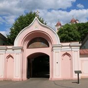 壮麗なロシア正教の教会