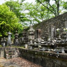 上野彦馬の墓