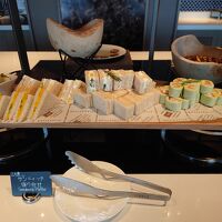 ラウンジティータイム