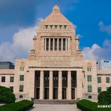 国会議事堂 