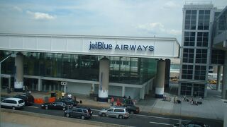 世界でも有数の巨大空港