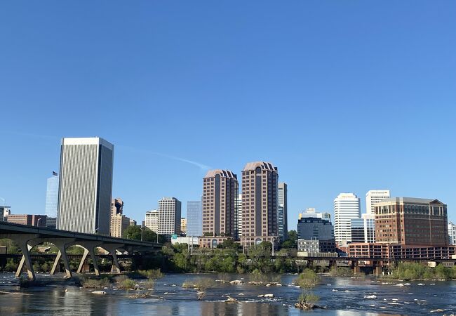 Manchester Floodwall Walk PARK