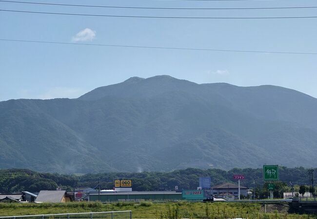 福智山