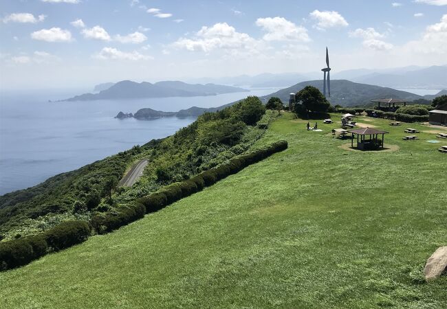 千畳敷(山口県長門市)