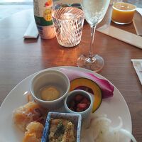 クラブラウンジ・カクテルタイム