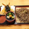 老舗の蕎麦屋さん