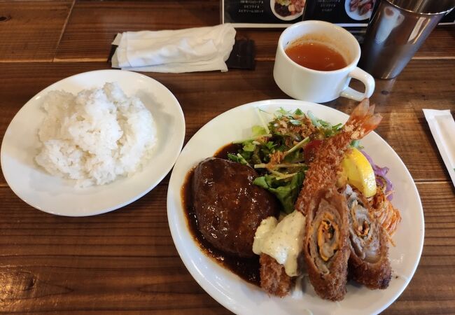 むーしゃ 洋食むーしゃむーしゃ - 西宮北口/洋食 | 食べログ