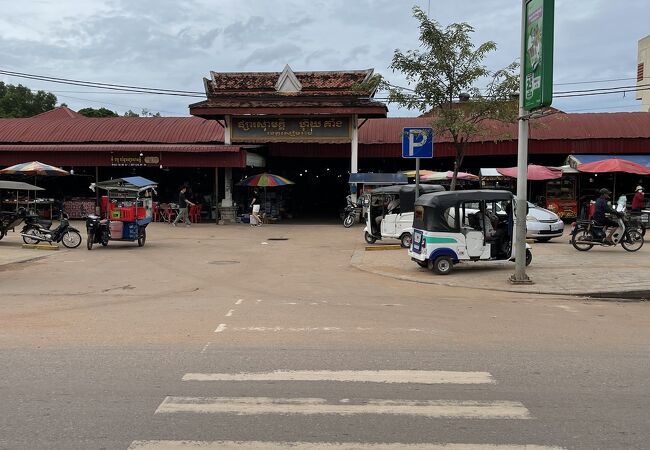 前より広くて綺麗になったそうです。