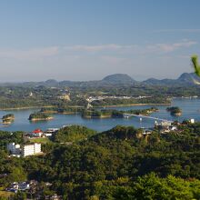 天草らしい風景（大江教会の近くではない）