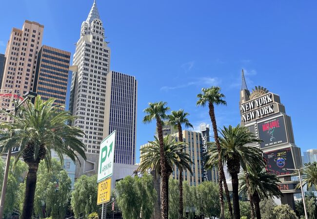 ニューヨーク ニューヨーク