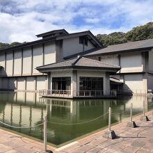 鹿児島県歴史・美術センター黎明館外観