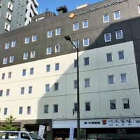 リニューアルオープンした外観