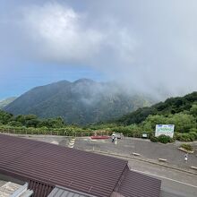 弥彦山スカイライン