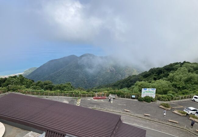 弥彦山スカイライン