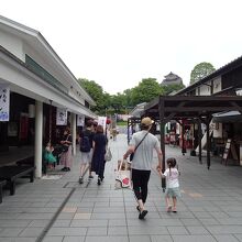 江戸時代にタイムスリップ