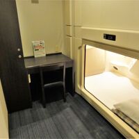 ２階　個室カプセル