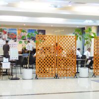 １階　朝食会場