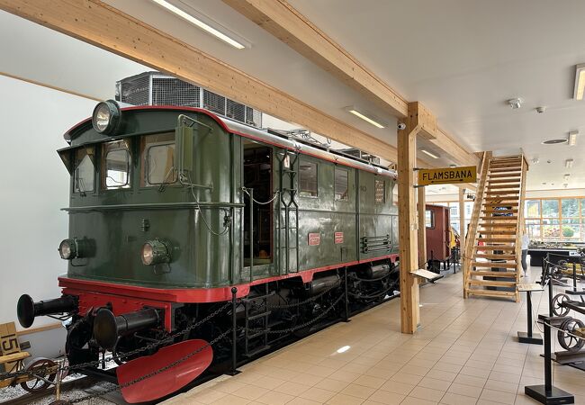 フロム鉄道博物館