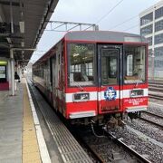 水戸駅⇒大洗駅