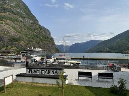 Flåm Marina 写真