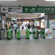 JR京葉線 新浦安駅